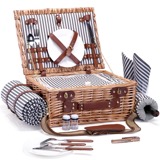 Fancy Picnic Basket
