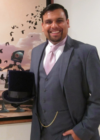 Mr. Jonathan Lord Ashleigh