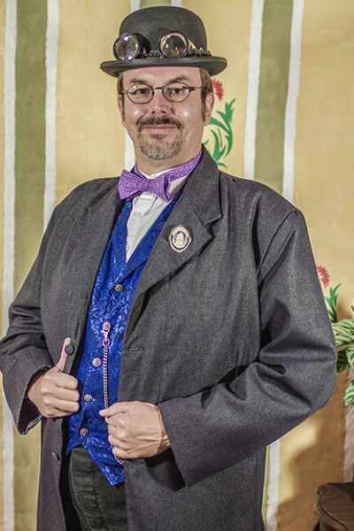 Dr. Edmond Pogue