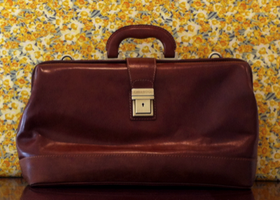 Chiarugi Gladstone Bag