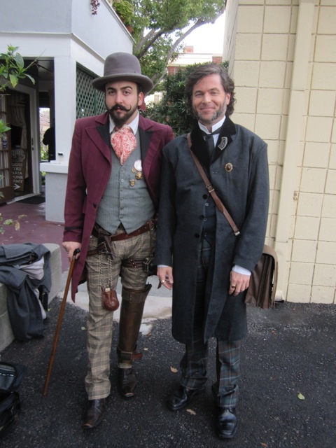 League of S.T.E.A.M.-2