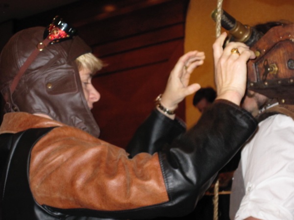 Sparky McTrowell Volunteers