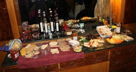 Eisenhower suite spread
