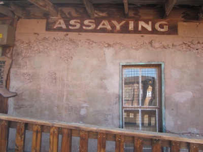 Llewellyn's Assaying