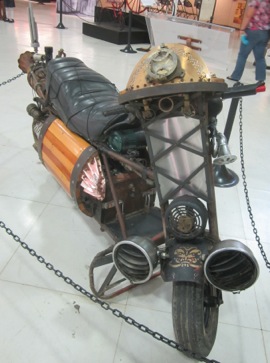 Steam Cycle