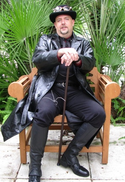 Phineas Sinclair In Big Chair