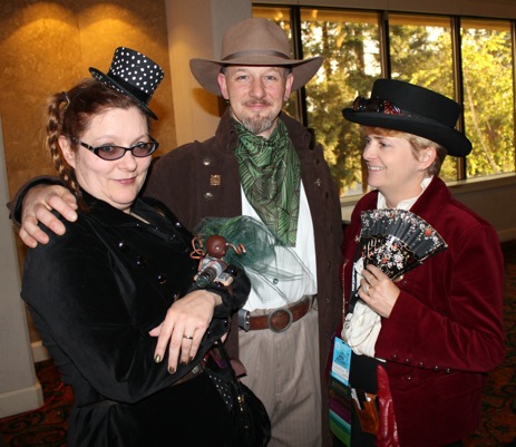 Aaron and Belinda