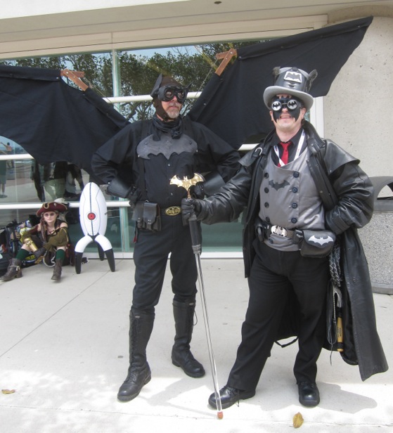 Batmen