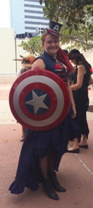Capn_America_Steampunk_Crossplay