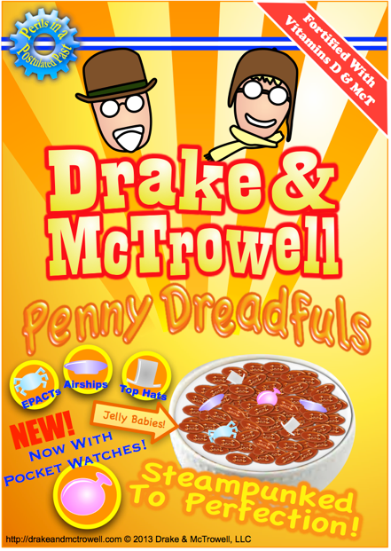 Cereal Box v1