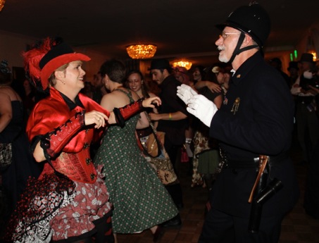 Dancing