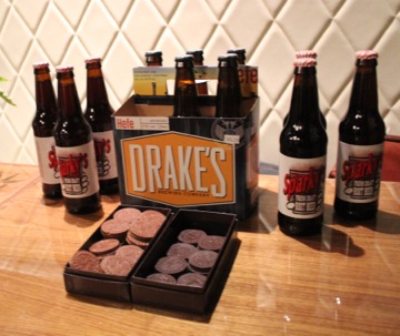 Drake&#39;s and Sparky&#39;s