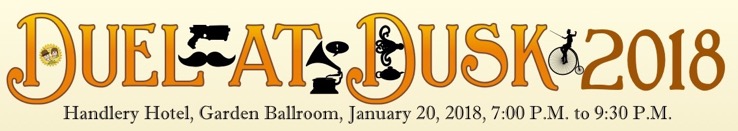 Duel at Dusk 2018 Header