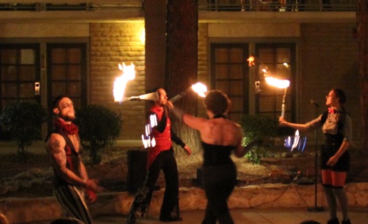 Fire_show