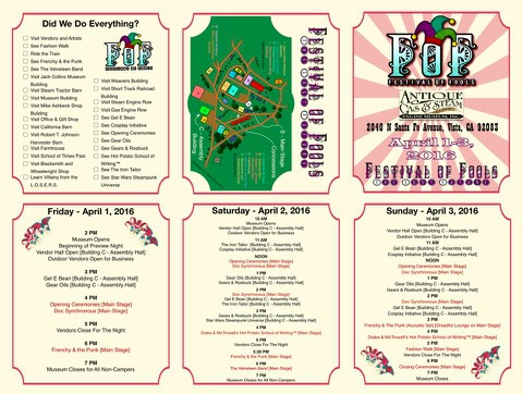 FoF brochure