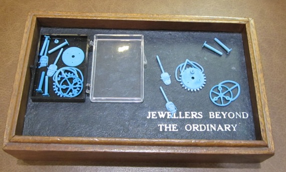 Jewelry Wax Molds