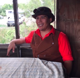 Justin_cookshack