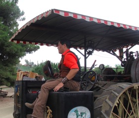 Justin_riding