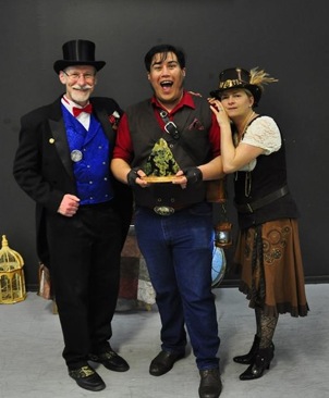Justin_Wins_the_Trifecta_Trophy