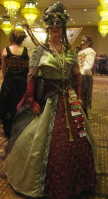 Masqueradeness