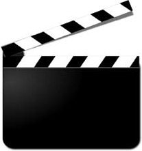 movie clapper