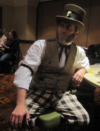 Mysterious Gentleman Maker