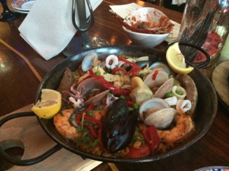 Paella