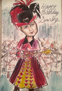 QoH_Caricature