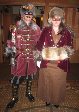 Russkiye Steampunki