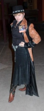 Sparky del Pecos