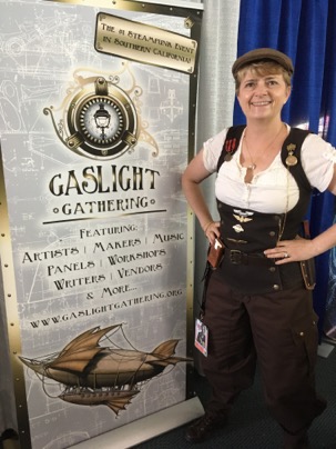 Sparky_GG_booth