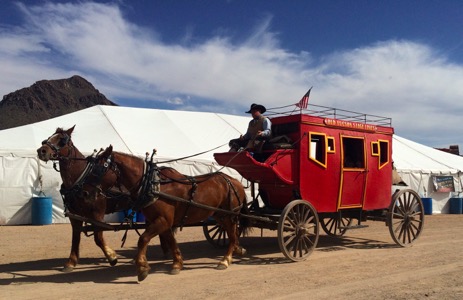 Stagecoach
