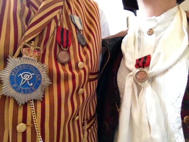 Starburner Medals