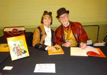 Steamathon_book_signing