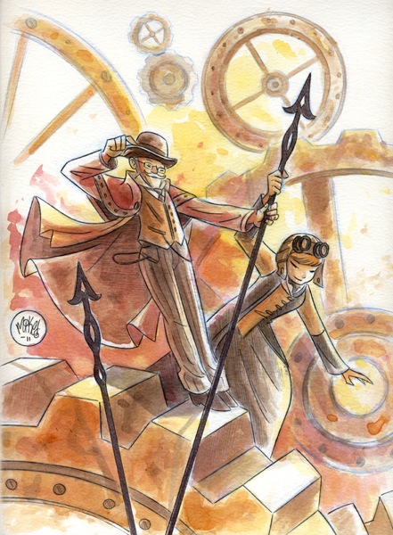 steampunkin-D+McT