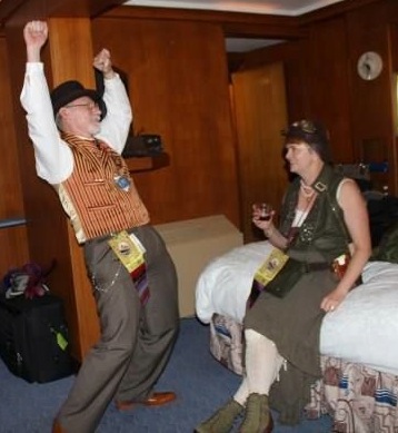 Suite_de_Vacas_party