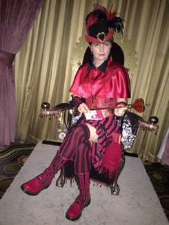 The Queen of Hearts