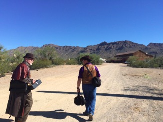 The_Boys_Take_Old_Tucson