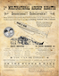 Novel Excerpt 2: “The Bavarian Airship Regatta”